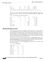 Preview for 104 page of Cisco 6500 - Catalyst Series 10 Gigabit EN Interface Module Expansion Configuration Manual