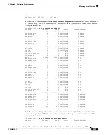 Preview for 105 page of Cisco 6500 - Catalyst Series 10 Gigabit EN Interface Module Expansion Configuration Manual