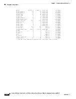 Preview for 106 page of Cisco 6500 - Catalyst Series 10 Gigabit EN Interface Module Expansion Configuration Manual