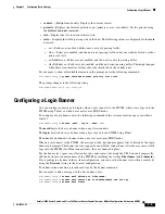 Preview for 141 page of Cisco 6500 - Catalyst Series 10 Gigabit EN Interface Module Expansion Configuration Manual