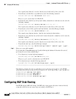 Preview for 148 page of Cisco 6500 - Catalyst Series 10 Gigabit EN Interface Module Expansion Configuration Manual