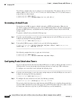 Preview for 160 page of Cisco 6500 - Catalyst Series 10 Gigabit EN Interface Module Expansion Configuration Manual