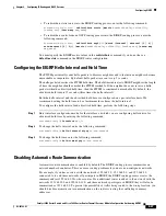 Preview for 169 page of Cisco 6500 - Catalyst Series 10 Gigabit EN Interface Module Expansion Configuration Manual