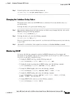 Preview for 171 page of Cisco 6500 - Catalyst Series 10 Gigabit EN Interface Module Expansion Configuration Manual