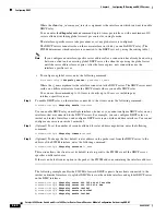 Preview for 182 page of Cisco 6500 - Catalyst Series 10 Gigabit EN Interface Module Expansion Configuration Manual