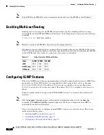 Preview for 186 page of Cisco 6500 - Catalyst Series 10 Gigabit EN Interface Module Expansion Configuration Manual