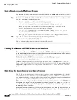 Preview for 188 page of Cisco 6500 - Catalyst Series 10 Gigabit EN Interface Module Expansion Configuration Manual