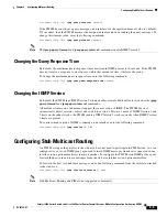 Preview for 189 page of Cisco 6500 - Catalyst Series 10 Gigabit EN Interface Module Expansion Configuration Manual