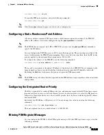 Preview for 191 page of Cisco 6500 - Catalyst Series 10 Gigabit EN Interface Module Expansion Configuration Manual