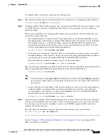 Preview for 195 page of Cisco 6500 - Catalyst Series 10 Gigabit EN Interface Module Expansion Configuration Manual