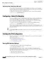 Preview for 202 page of Cisco 6500 - Catalyst Series 10 Gigabit EN Interface Module Expansion Configuration Manual