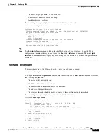 Preview for 203 page of Cisco 6500 - Catalyst Series 10 Gigabit EN Interface Module Expansion Configuration Manual