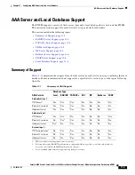 Preview for 207 page of Cisco 6500 - Catalyst Series 10 Gigabit EN Interface Module Expansion Configuration Manual