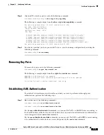 Preview for 221 page of Cisco 6500 - Catalyst Series 10 Gigabit EN Interface Module Expansion Configuration Manual