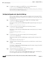 Preview for 222 page of Cisco 6500 - Catalyst Series 10 Gigabit EN Interface Module Expansion Configuration Manual