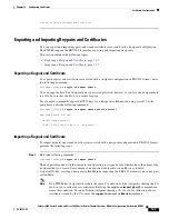 Preview for 223 page of Cisco 6500 - Catalyst Series 10 Gigabit EN Interface Module Expansion Configuration Manual