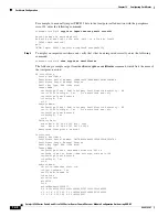 Preview for 224 page of Cisco 6500 - Catalyst Series 10 Gigabit EN Interface Module Expansion Configuration Manual