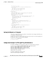 Preview for 225 page of Cisco 6500 - Catalyst Series 10 Gigabit EN Interface Module Expansion Configuration Manual