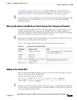 Preview for 233 page of Cisco 6500 - Catalyst Series 10 Gigabit EN Interface Module Expansion Configuration Manual