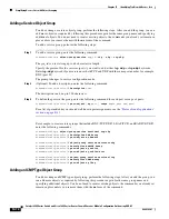 Preview for 240 page of Cisco 6500 - Catalyst Series 10 Gigabit EN Interface Module Expansion Configuration Manual