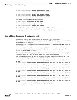 Preview for 242 page of Cisco 6500 - Catalyst Series 10 Gigabit EN Interface Module Expansion Configuration Manual