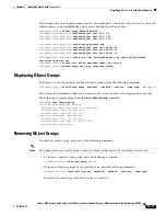 Preview for 243 page of Cisco 6500 - Catalyst Series 10 Gigabit EN Interface Module Expansion Configuration Manual