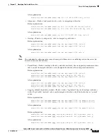 Preview for 245 page of Cisco 6500 - Catalyst Series 10 Gigabit EN Interface Module Expansion Configuration Manual