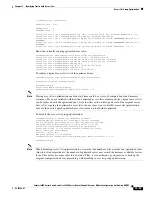 Preview for 249 page of Cisco 6500 - Catalyst Series 10 Gigabit EN Interface Module Expansion Configuration Manual