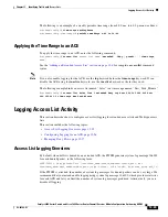 Preview for 251 page of Cisco 6500 - Catalyst Series 10 Gigabit EN Interface Module Expansion Configuration Manual