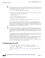 Preview for 252 page of Cisco 6500 - Catalyst Series 10 Gigabit EN Interface Module Expansion Configuration Manual