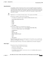 Preview for 265 page of Cisco 6500 - Catalyst Series 10 Gigabit EN Interface Module Expansion Configuration Manual