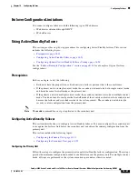 Preview for 275 page of Cisco 6500 - Catalyst Series 10 Gigabit EN Interface Module Expansion Configuration Manual