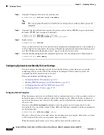 Preview for 278 page of Cisco 6500 - Catalyst Series 10 Gigabit EN Interface Module Expansion Configuration Manual