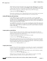 Preview for 284 page of Cisco 6500 - Catalyst Series 10 Gigabit EN Interface Module Expansion Configuration Manual