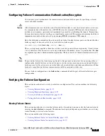 Preview for 285 page of Cisco 6500 - Catalyst Series 10 Gigabit EN Interface Module Expansion Configuration Manual