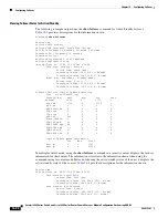 Preview for 286 page of Cisco 6500 - Catalyst Series 10 Gigabit EN Interface Module Expansion Configuration Manual