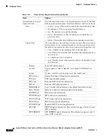 Preview for 292 page of Cisco 6500 - Catalyst Series 10 Gigabit EN Interface Module Expansion Configuration Manual