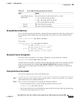 Preview for 293 page of Cisco 6500 - Catalyst Series 10 Gigabit EN Interface Module Expansion Configuration Manual