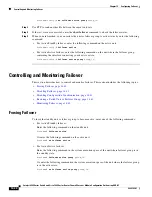 Preview for 294 page of Cisco 6500 - Catalyst Series 10 Gigabit EN Interface Module Expansion Configuration Manual