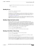 Preview for 295 page of Cisco 6500 - Catalyst Series 10 Gigabit EN Interface Module Expansion Configuration Manual