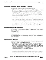 Preview for 319 page of Cisco 6500 - Catalyst Series 10 Gigabit EN Interface Module Expansion Configuration Manual