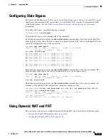 Preview for 323 page of Cisco 6500 - Catalyst Series 10 Gigabit EN Interface Module Expansion Configuration Manual