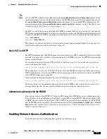 Preview for 347 page of Cisco 6500 - Catalyst Series 10 Gigabit EN Interface Module Expansion Configuration Manual