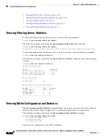 Preview for 370 page of Cisco 6500 - Catalyst Series 10 Gigabit EN Interface Module Expansion Configuration Manual