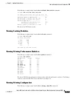 Preview for 371 page of Cisco 6500 - Catalyst Series 10 Gigabit EN Interface Module Expansion Configuration Manual