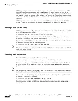 Preview for 374 page of Cisco 6500 - Catalyst Series 10 Gigabit EN Interface Module Expansion Configuration Manual