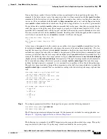 Preview for 385 page of Cisco 6500 - Catalyst Series 10 Gigabit EN Interface Module Expansion Configuration Manual