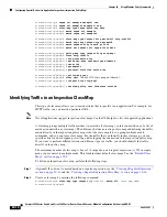 Preview for 386 page of Cisco 6500 - Catalyst Series 10 Gigabit EN Interface Module Expansion Configuration Manual