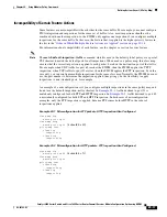 Preview for 393 page of Cisco 6500 - Catalyst Series 10 Gigabit EN Interface Module Expansion Configuration Manual