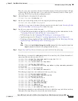 Preview for 395 page of Cisco 6500 - Catalyst Series 10 Gigabit EN Interface Module Expansion Configuration Manual